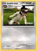 LOL beastie