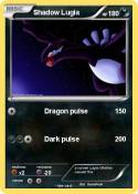 Shadow Lugia