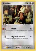 Smedjen