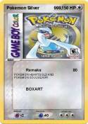 Pokemon Silver