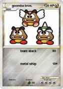 goomba bros.