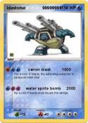 blastoise