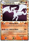 Reshiram EX