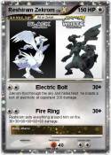 Reshiram Zekrom