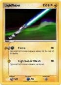LightSaber