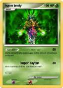hyper broly