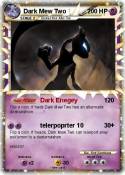 Dark Mew Two