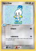 Hero Chao
