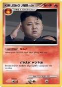 KIM JONG UN!!!