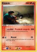 Frederik Frederik