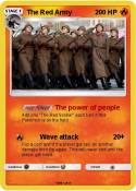The Red Army