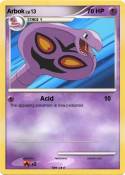 Arbok Arbok