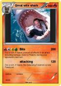 Great wite shark Great wite