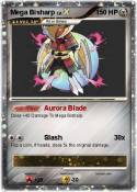 Mega Bisharp