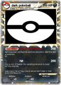 dark pokeball