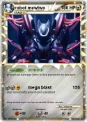 robot mewtwo