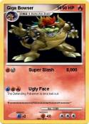 Giga Bowser 16