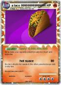 a taco