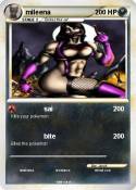 mileena