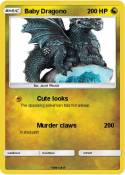 Baby Dragono