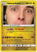 Gaming Beaver