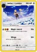 Aether + Lumine