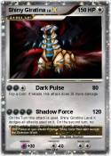 Shiny Giratina