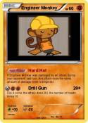 Engineer Monkey