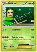 Baldina