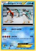 penguin army