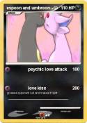 espeon and