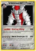 M Metaldash EX