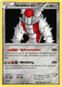Metaldash EX