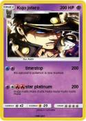 Kujo jotaro