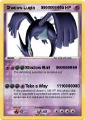 Shadow Lugia