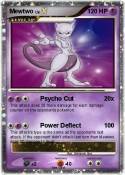 Mewtwo