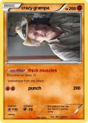 crazy grampa