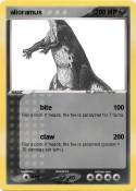 alioramus