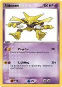 Alakazam
