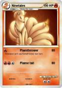 Ninetales