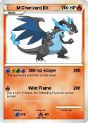 M Charizard EX