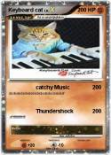 Keyboard cat