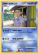 water aryan