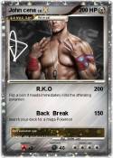 John cena