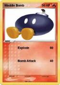 Waddle Bomb