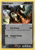 Dark Dragon