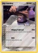 drip monkey