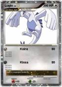 Lugia Lugia