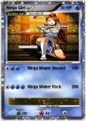 Ninja Girl