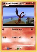 minecraft dragon minecraft